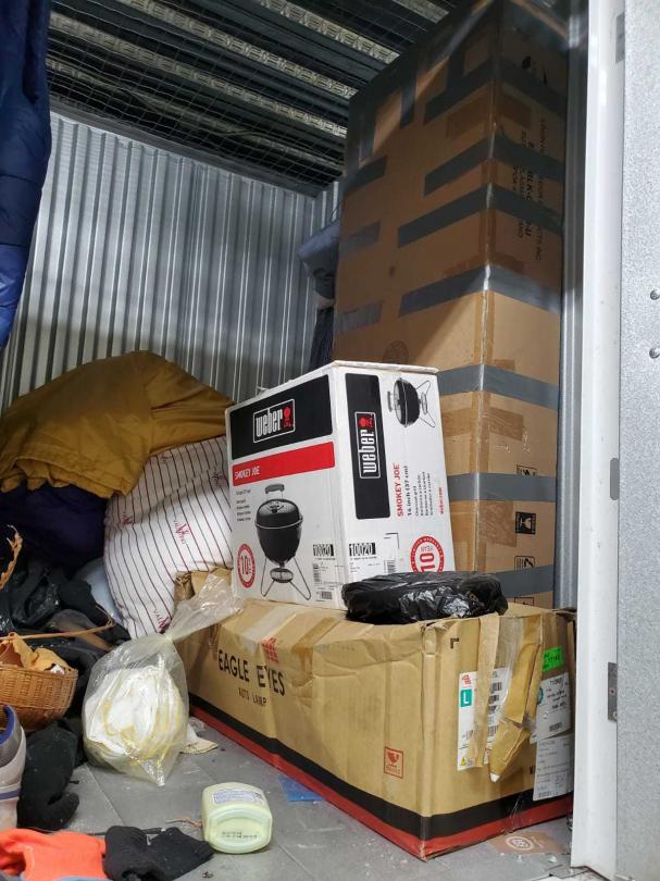 Storage Unit Auction in Brooklyn, NY at Safeguard Self Storage